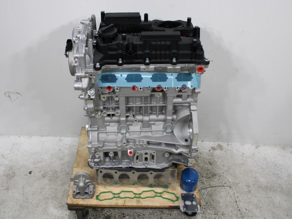 Hyundai Santa-Fe 2016-2020 G4KJ 2.4L Inline 4 G4KJ GDI Brand New Engine: Image 2