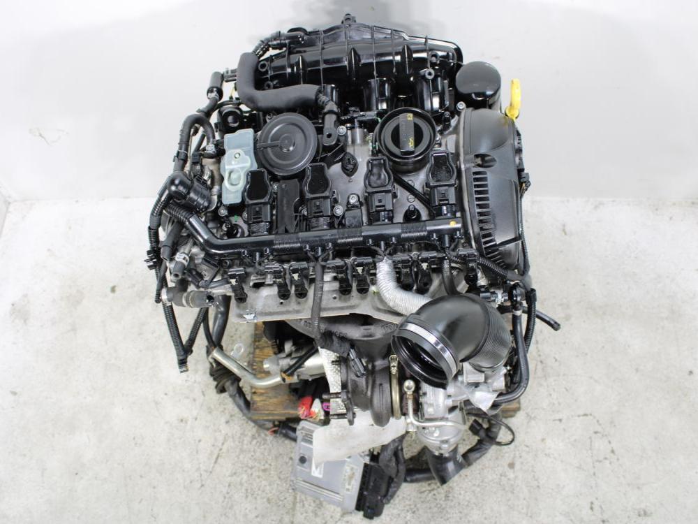 2008-2012 AUDI A4 CDN 2.0L 4CYL TURBO ENGINE: Image 2