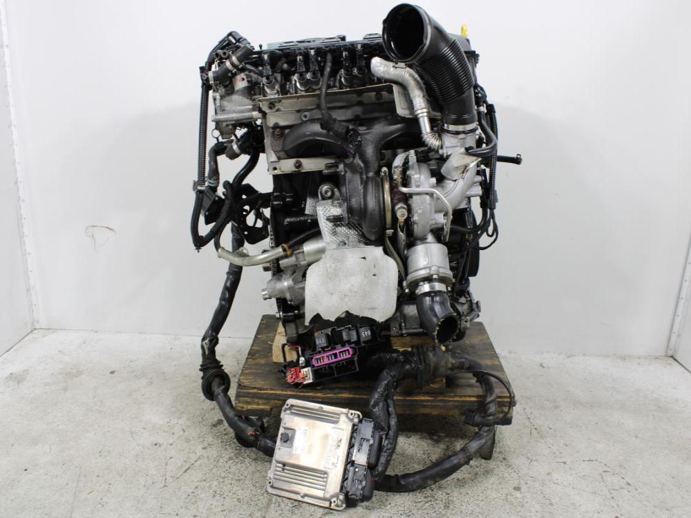 2008-2012 AUDI A4 CDN 2.0L 4CYL TURBO ENGINE: Image 3