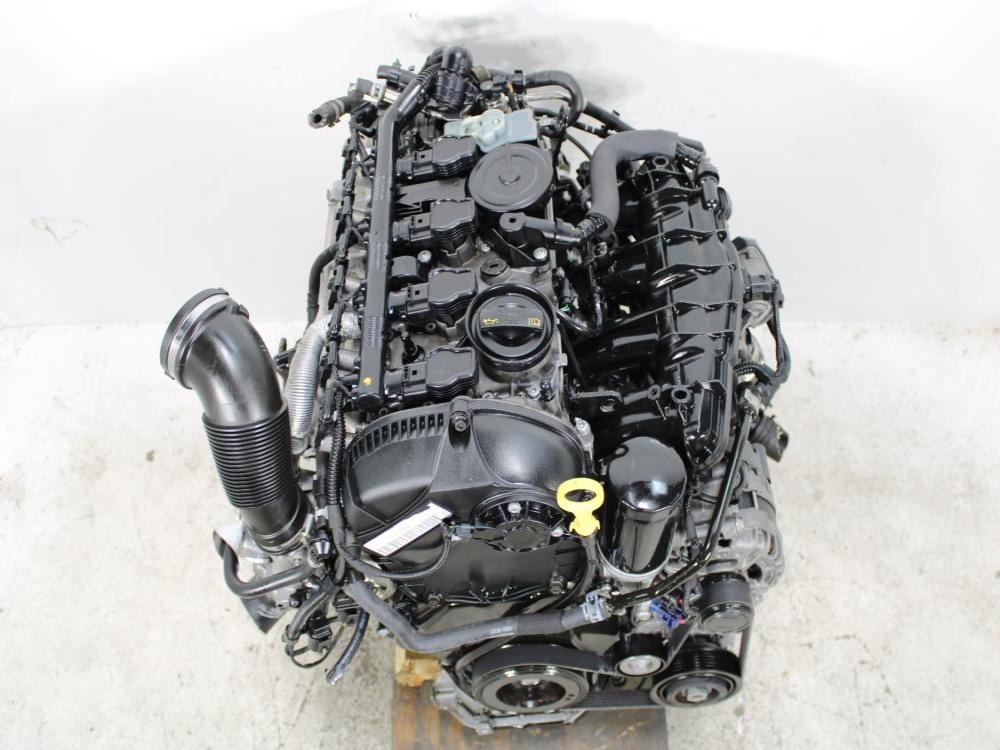 2008-2012 AUDI A4 CDN 2.0L 4CYL TURBO ENGINE: Image 4