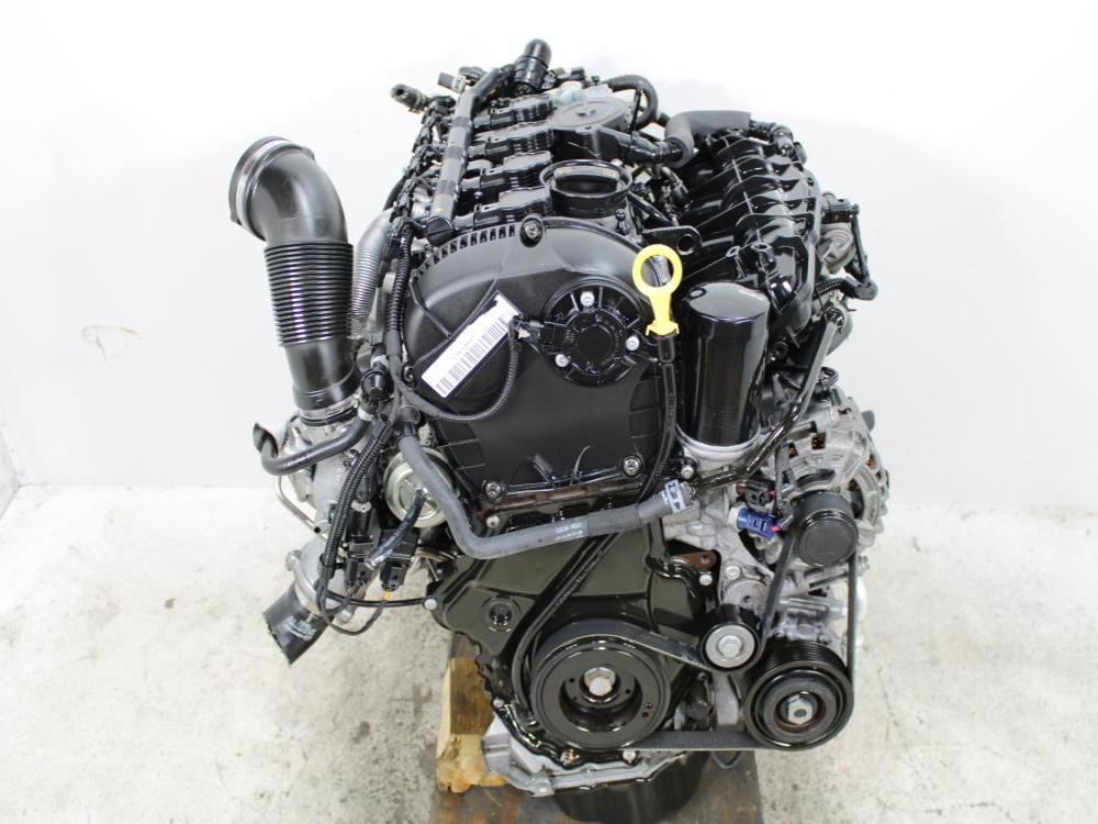 2008-2012 AUDI A4 CDN 2.0L 4CYL TURBO ENGINE: Image 5
