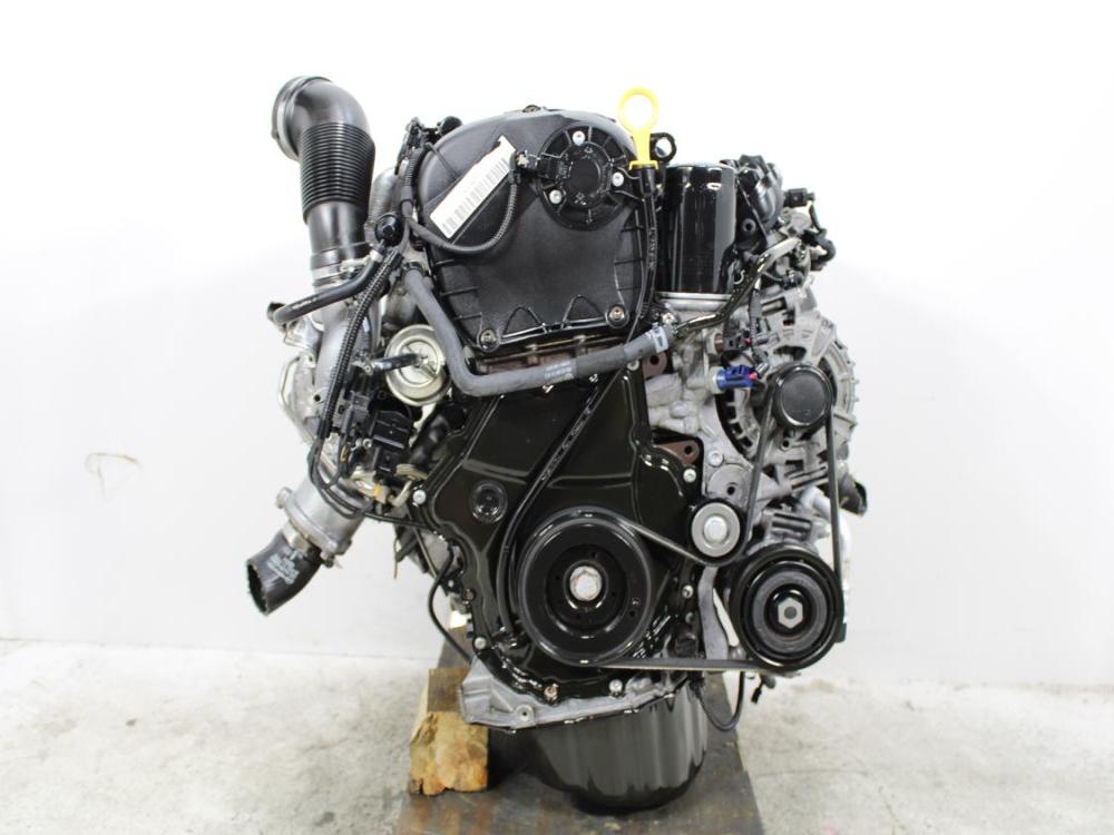 2008-2012 AUDI A4 CDN 2.0L 4CYL TURBO ENGINE: Image 6