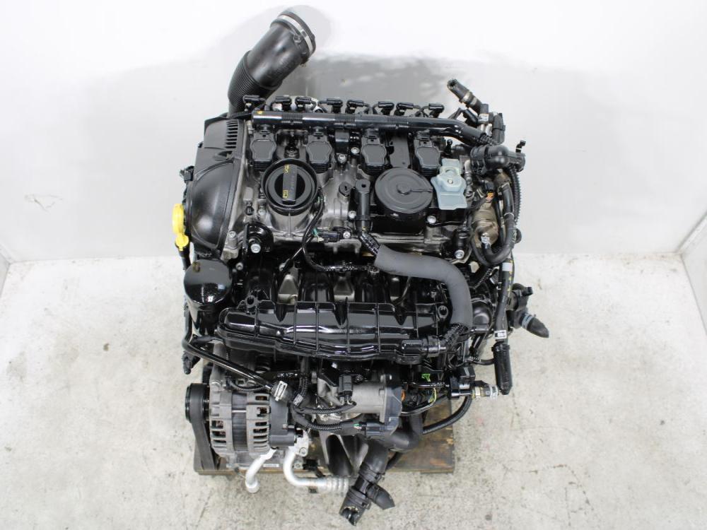 2008-2012 AUDI A4 CDN 2.0L 4CYL TURBO ENGINE: Image 7