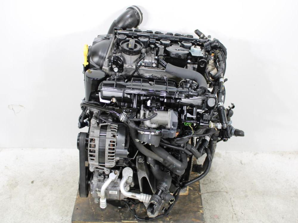 2008-2012 AUDI A4 CDN 2.0L 4CYL TURBO ENGINE: Image 8