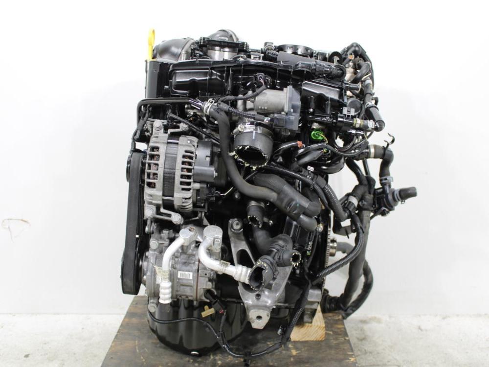2008-2012 AUDI A4 CDN 2.0L 4CYL TURBO ENGINE: Image 9