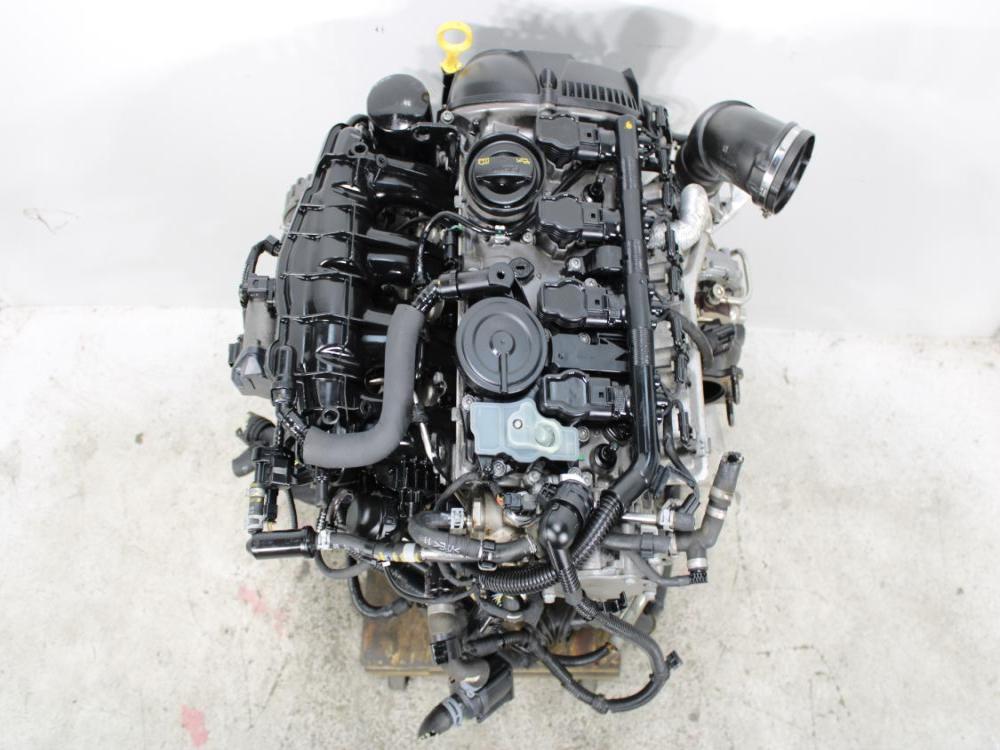 2008-2012 AUDI A4 CDN 2.0L 4CYL TURBO ENGINE: Image 10