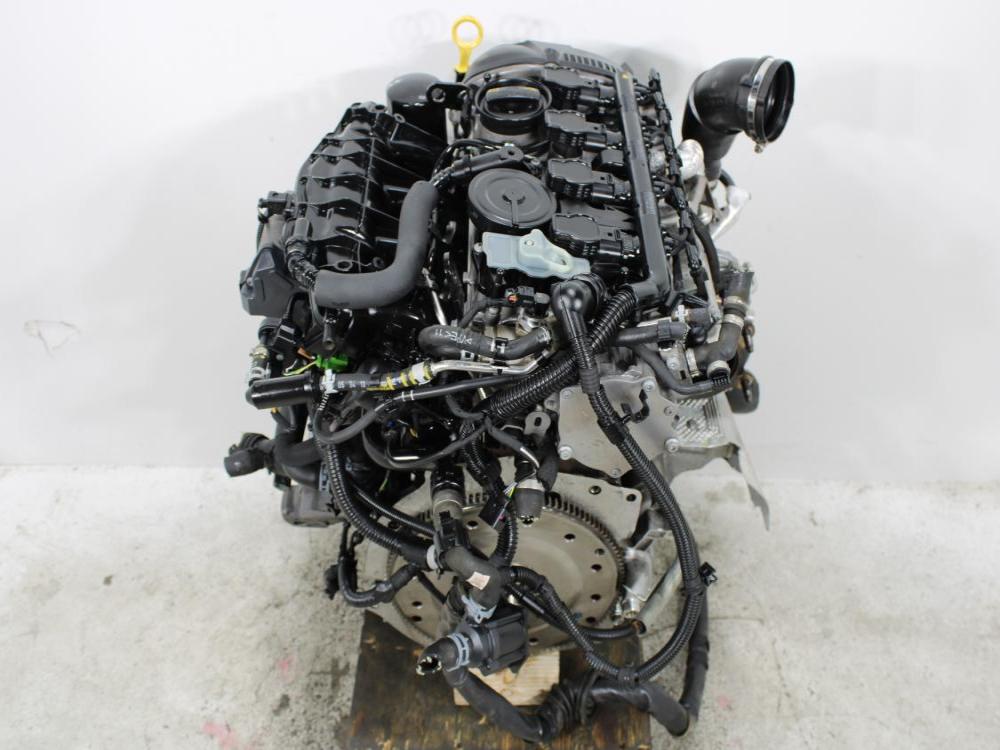 2008-2012 AUDI A4 CDN 2.0L 4CYL TURBO ENGINE: Image 11