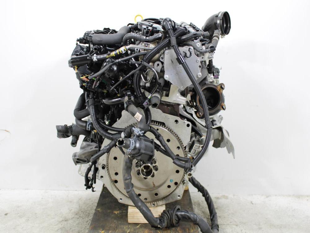 2008-2012 AUDI A4 CDN 2.0L 4CYL TURBO ENGINE: Image 12