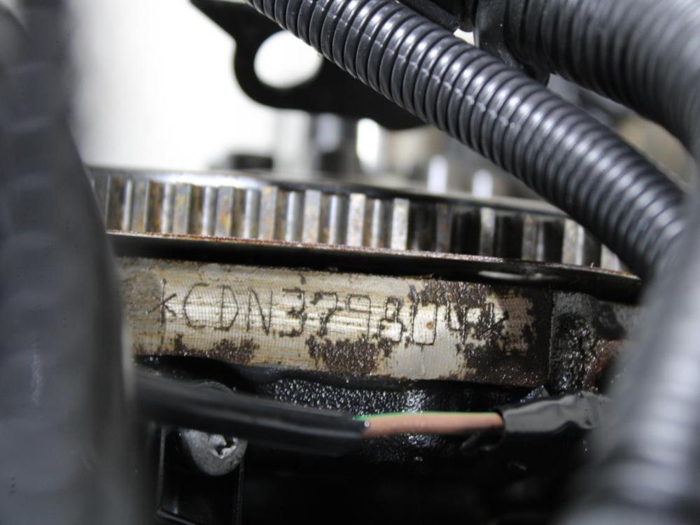 2008-2012 AUDI A4 CDN 2.0L 4CYL TURBO ENGINE: Image 13