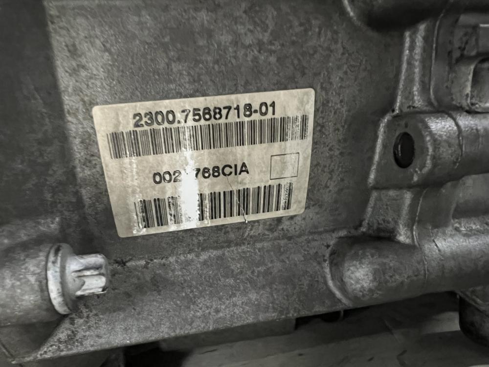 2007-2010 MINI COOPER S TURBOCHARGED N14 1.6L COMPLETE ENGINE WITH ECU & 6SPD M/T: Image 14