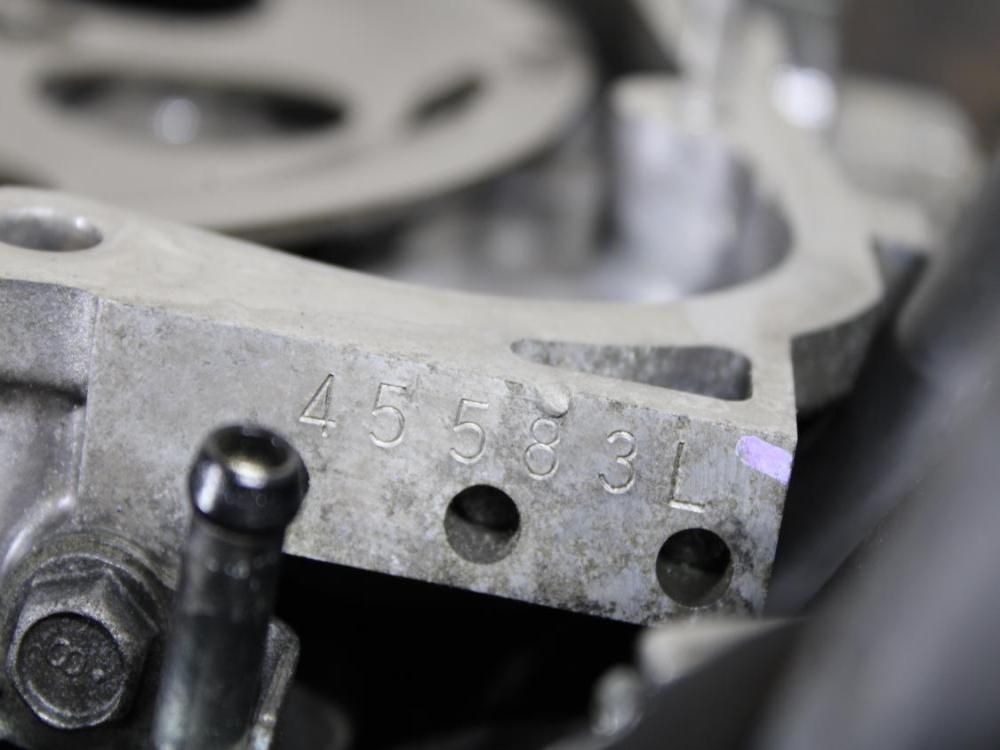 JDM 08-14 SUBARU IMPREZA WRX LEGACY GT.FORESTER XT EJ255 2.5L SINGLE AVCS TURBO ENGINE: Image 13