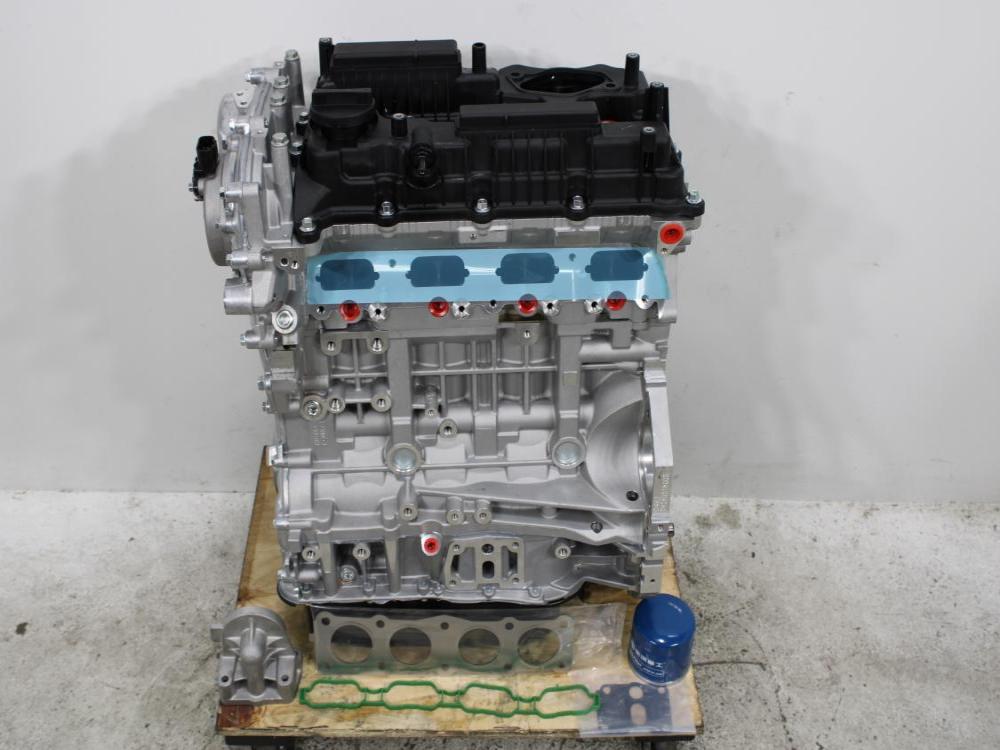 Hyundai Santa-Fe 2016-2020 G4KJ 2.4L Inline 4 G4KJ GDI Brand New Engine: Image 1