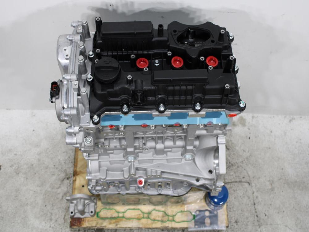 Hyundai Santa-Fe 2016-2020 G4KJ 2.4L Inline 4 G4KJ GDI Brand New Engine: Image 2