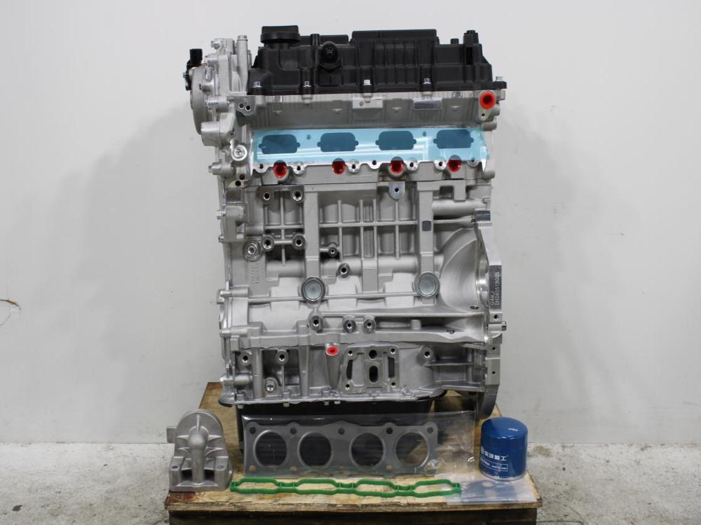Hyundai Santa-Fe 2016-2020 G4KJ 2.4L Inline 4 G4KJ GDI Brand New Engine: Image 3