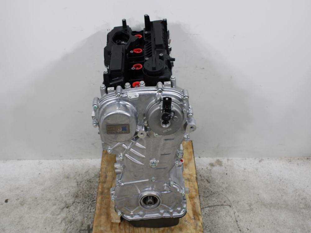 Hyundai Santa-Fe 2016-2020 G4KJ 2.4L Inline 4 G4KJ GDI Brand New Engine: Image 4