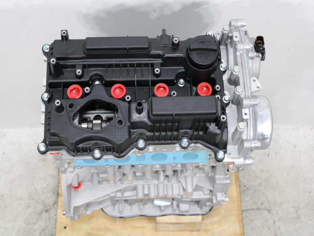 Hyundai Santa-Fe 2016-2020 G4KJ 2.4L Inline 4 G4KJ GDI Brand New Engine: Image 8
