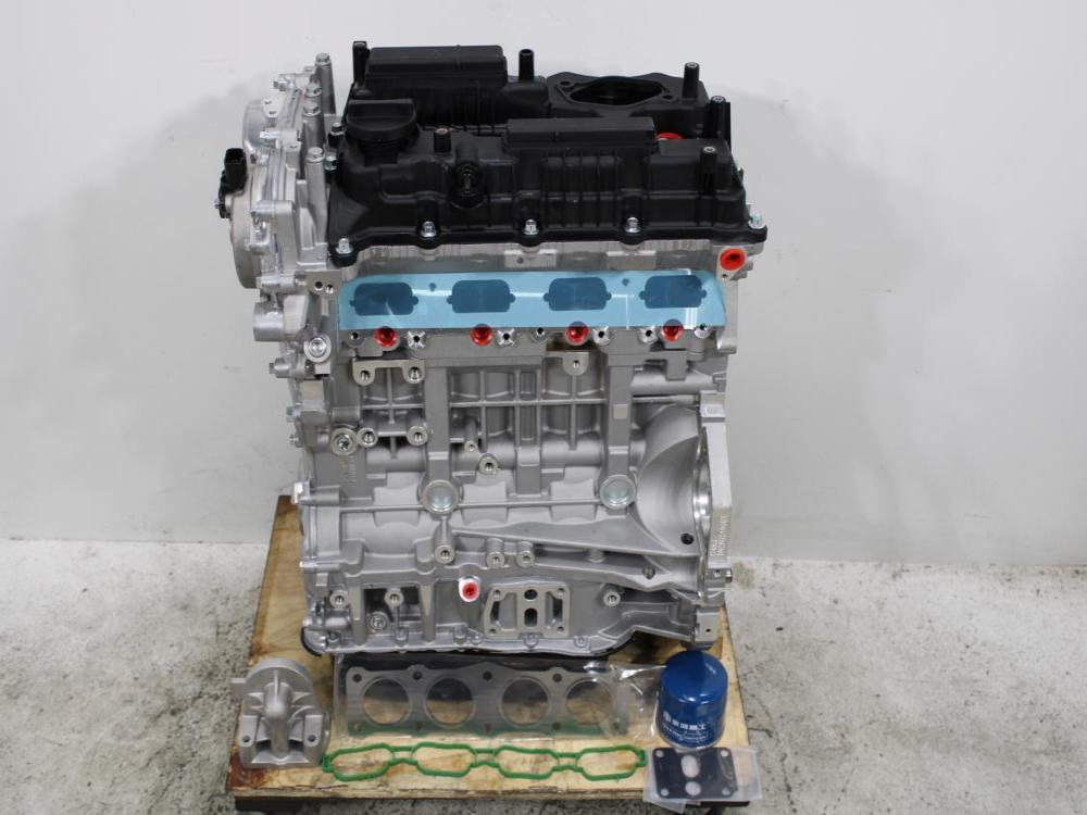 Hyundai Santa-Fe 2016-2020 G4KJ 2.4L Inline 4 G4KJ GDI Brand New Engine: Image 1