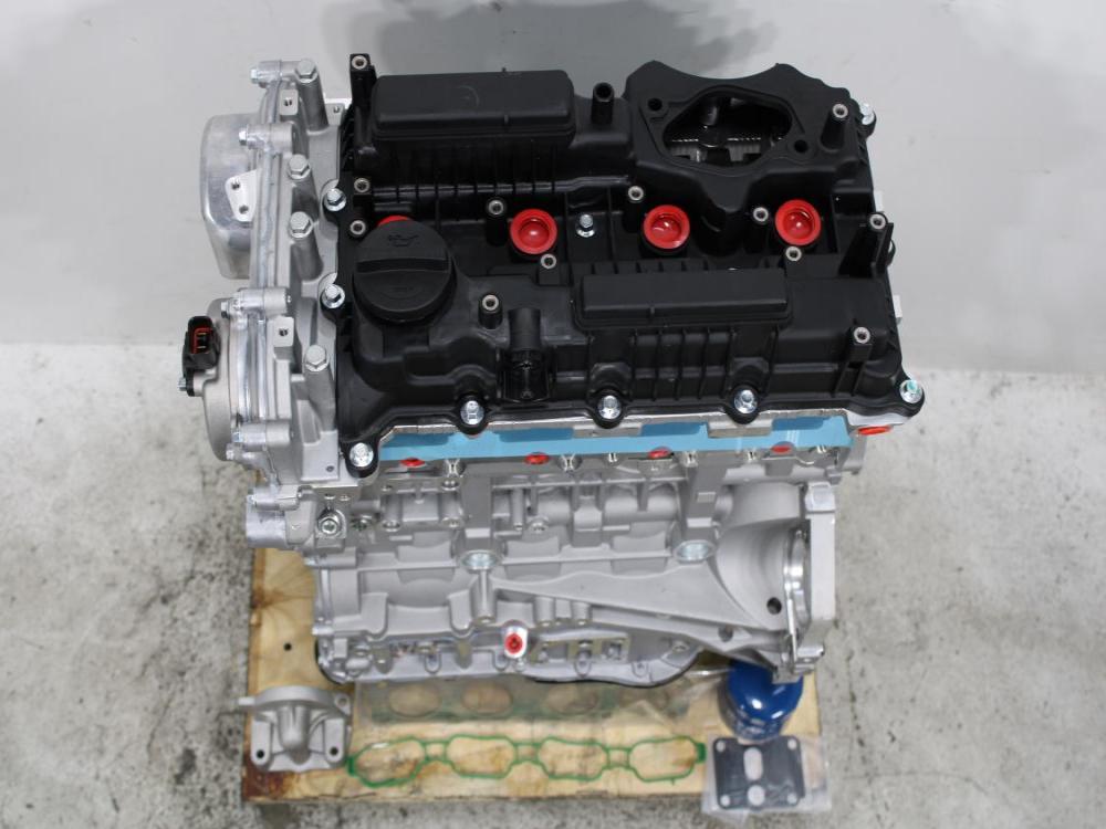 Hyundai Santa-Fe 2016-2020 G4KJ 2.4L Inline 4 G4KJ GDI Brand New Engine: Image 2