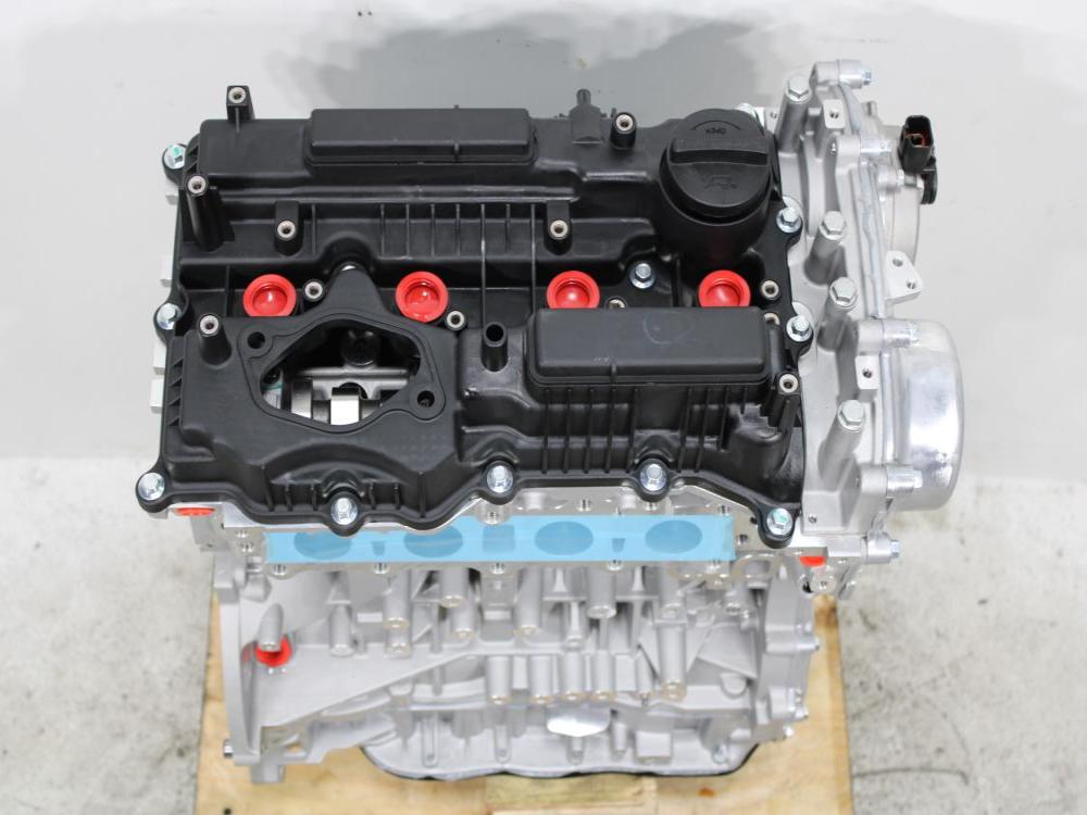 Hyundai Santa-Fe 2016-2020 G4KJ 2.4L Inline 4 G4KJ GDI Brand New Engine: Image 8