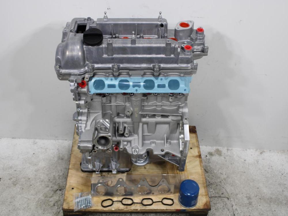 KDM 2012-2017 HYUNDIA, KIA G4FD 1.6 4CYL NON-TURBO ENGINE: Image 1