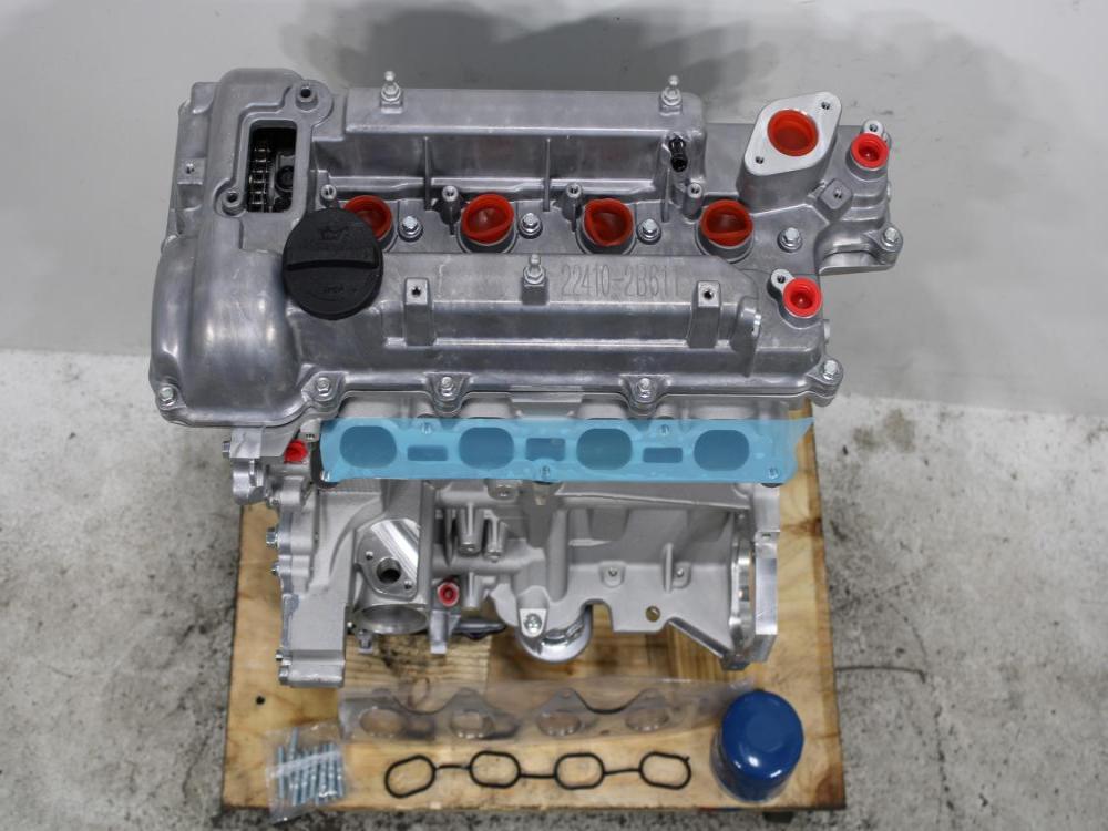 KDM 2012-2017 HYUNDIA, KIA G4FD 1.6 4CYL NON-TURBO ENGINE: Image 2