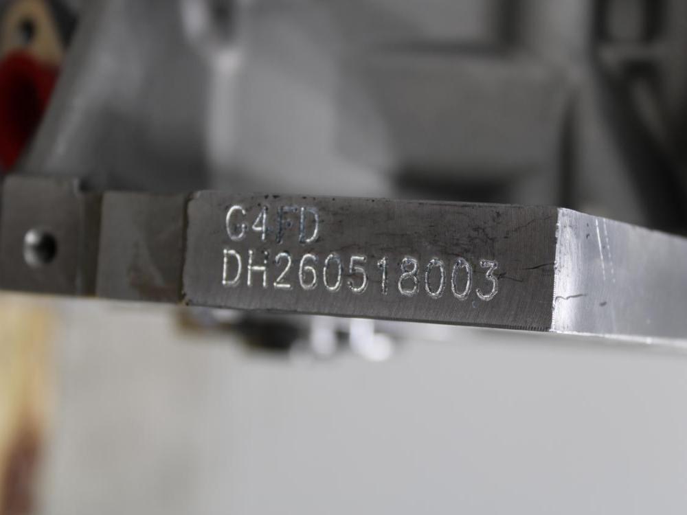 KDM 2012-2017 HYUNDIA, KIA G4FD 1.6 4CYL NON-TURBO ENGINE: Image 12