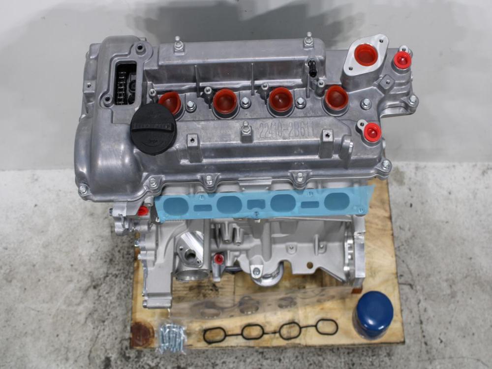 KDM 2012-2017 HYUNDIA, KIA G4FD 1.6 4CYL NON-TURBO ENGINE: Image 2