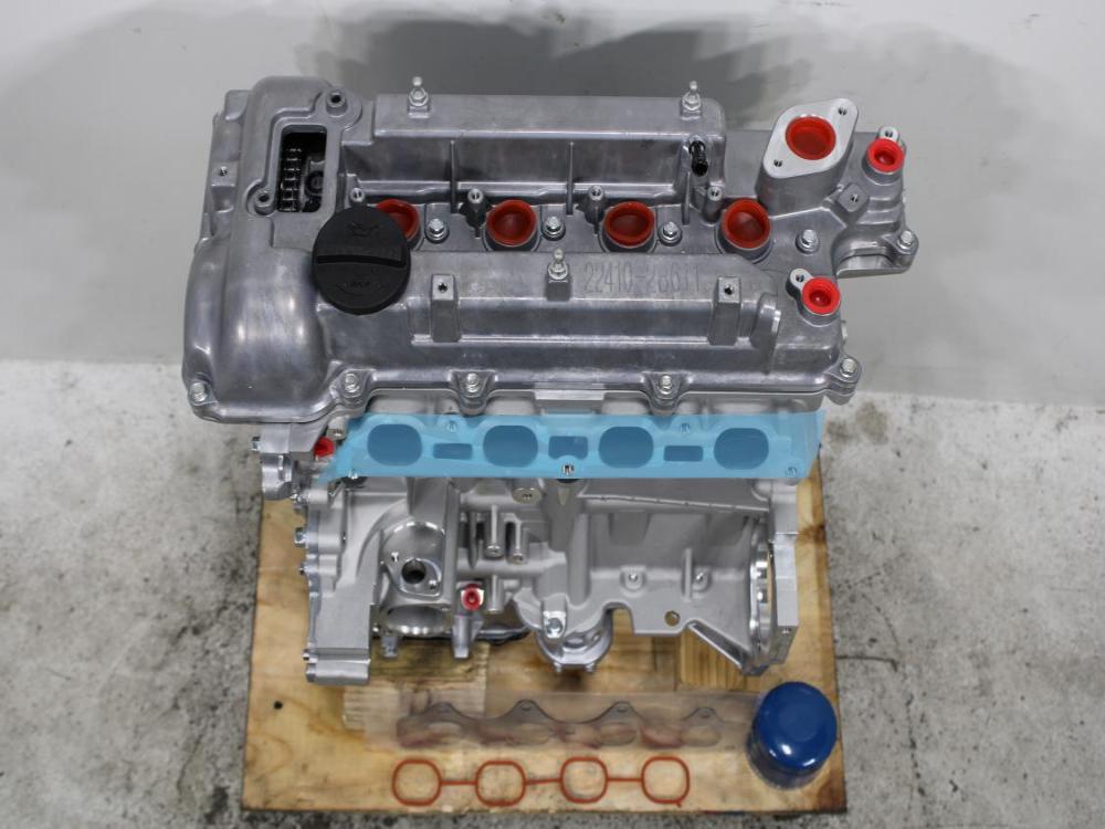 KDM 2015-2021 HYUNDIA ELANTRA, KONA, SONATA, TUCSON, VELOSTER G4FJ 1.6L TURBO ENGINE: Image 2