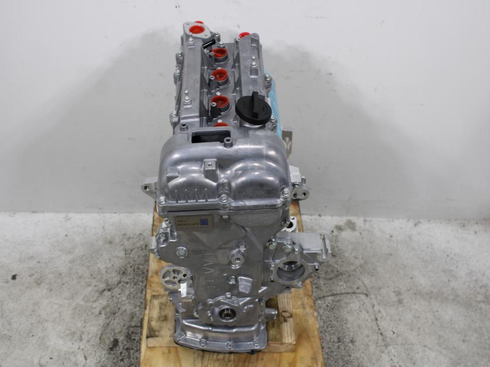 KDM 2015-2021 HYUNDIA ELANTRA, KONA, SONATA, TUCSON, VELOSTER G4FJ 1.6L TURBO ENGINE: Image 4