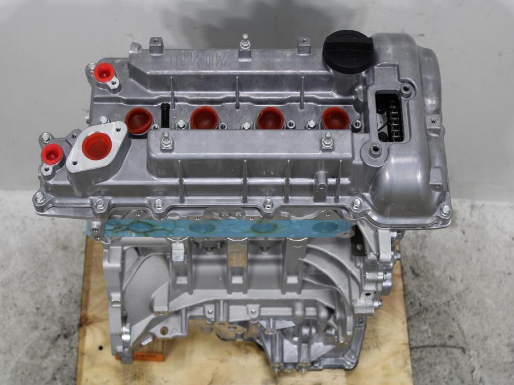 KDM 2015-2021 HYUNDIA ELANTRA, KONA, SONATA, TUCSON, VELOSTER G4FJ 1.6L TURBO ENGINE: Image 8