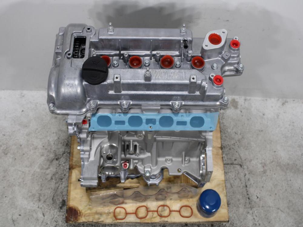 KDM 2015-2021 HYUNDIA ELANTRA, KONA, SONATA, TUCSON, VELOSTER G4FJ 1.6L TURBO ENGINE: Image 2