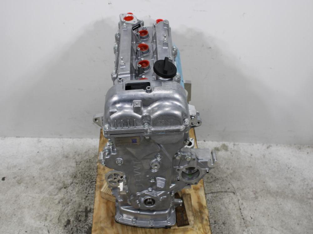 KDM 2015-2021 HYUNDIA ELANTRA, KONA, SONATA, TUCSON, VELOSTER G4FJ 1.6L TURBO ENGINE: Image 4