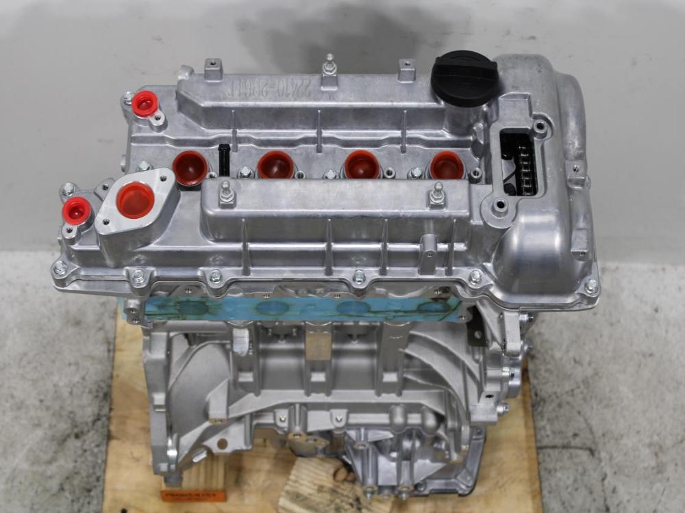 KDM 2015-2021 HYUNDIA ELANTRA, KONA, SONATA, TUCSON, VELOSTER G4FJ 1.6L TURBO ENGINE: Image 8