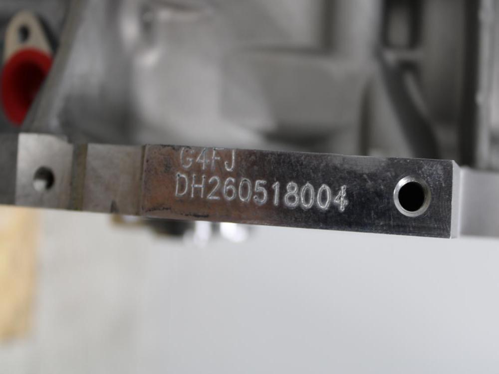 KDM 2015-2021 HYUNDIA ELANTRA, KONA, SONATA, TUCSON, VELOSTER G4FJ 1.6L TURBO ENGINE: Image 13