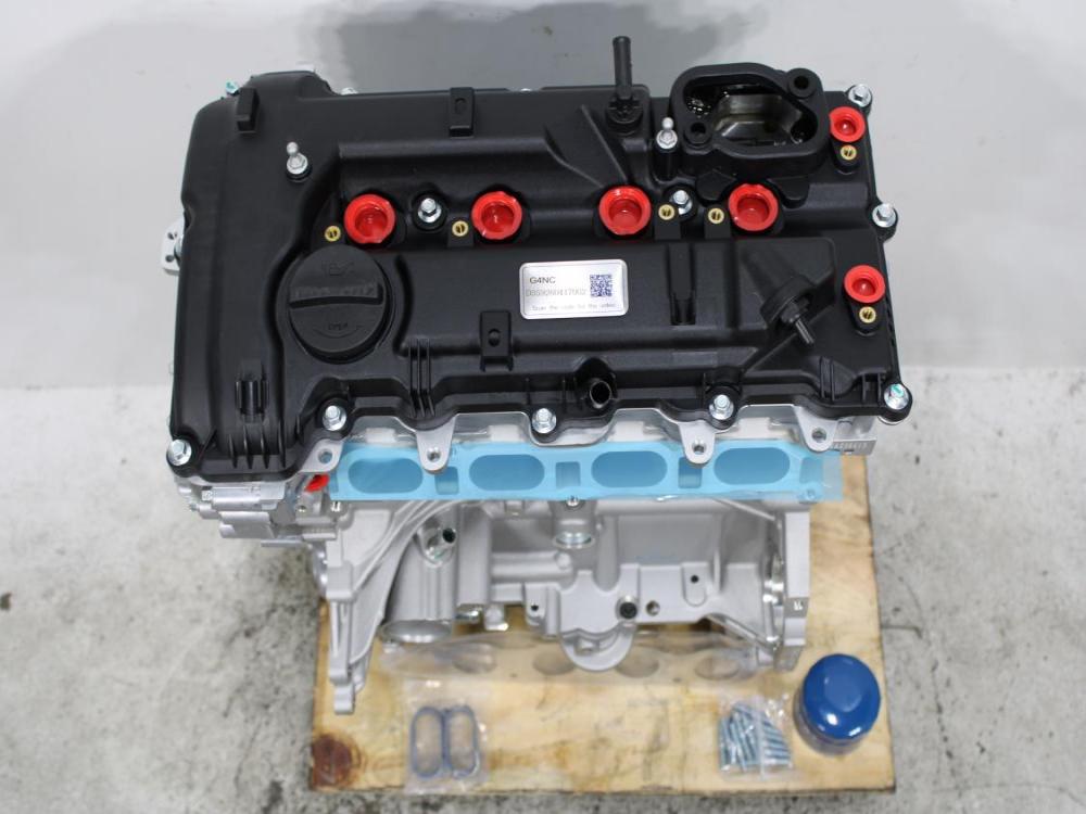 KDM 2011-2021 HYUNDAI, KIA G4NC 2.0L 4CYL DOHC NON-TURBO ENGINE: Image 2