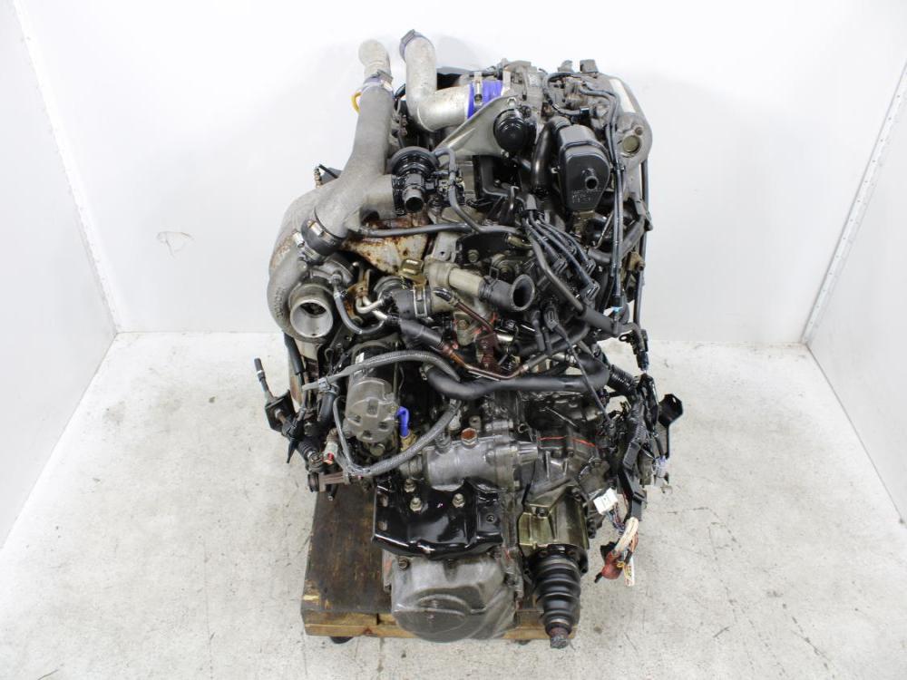 TOYOTA CALDINA 94-98 MR2 3rd GEN 3S-GTE ST205 2.0L TURBO ENGINE + 5SPD M/T: Image 10
