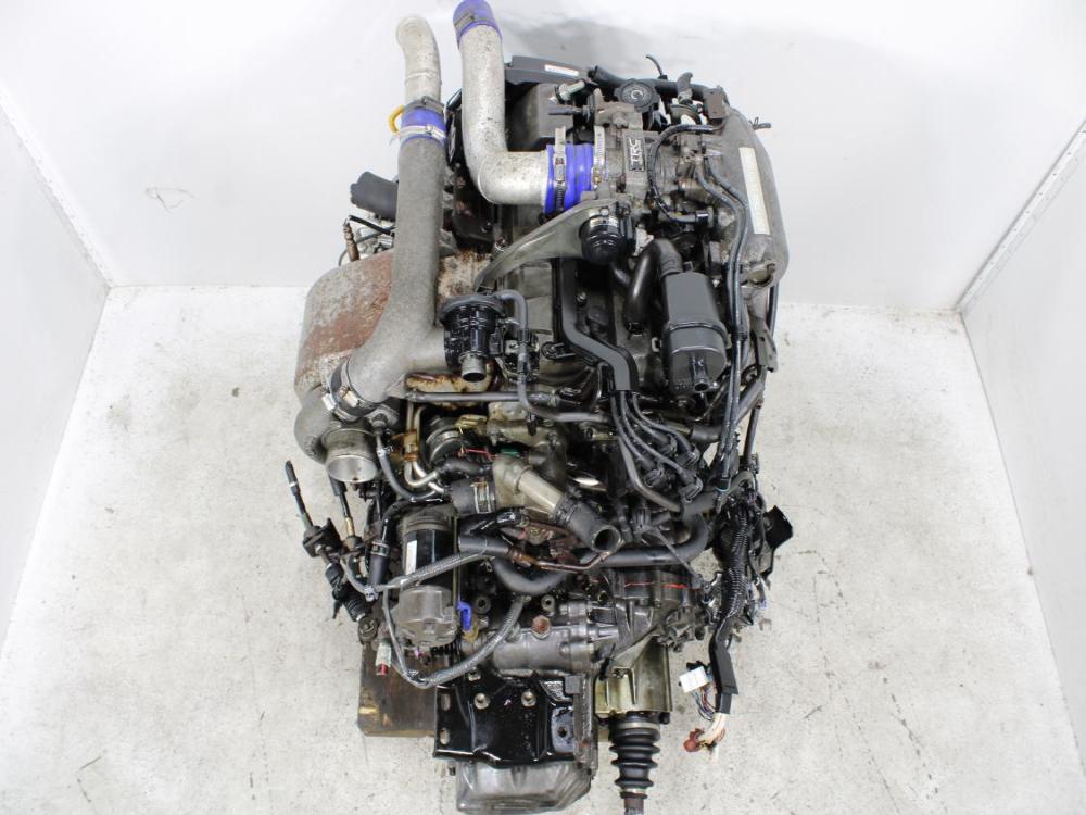 TOYOTA CALDINA 94-98 MR2 3rd GEN 3S-GTE ST205 2.0L TURBO ENGINE + 5SPD M/T: Image 11
