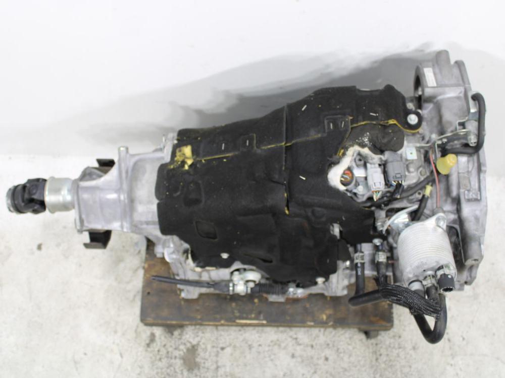 JDM 18-19 SUBARU LEGACY/OUTBACK FB25 2.5L DOHC 4CYL AWD CVT AUTO TRANSMISSION: Image 4