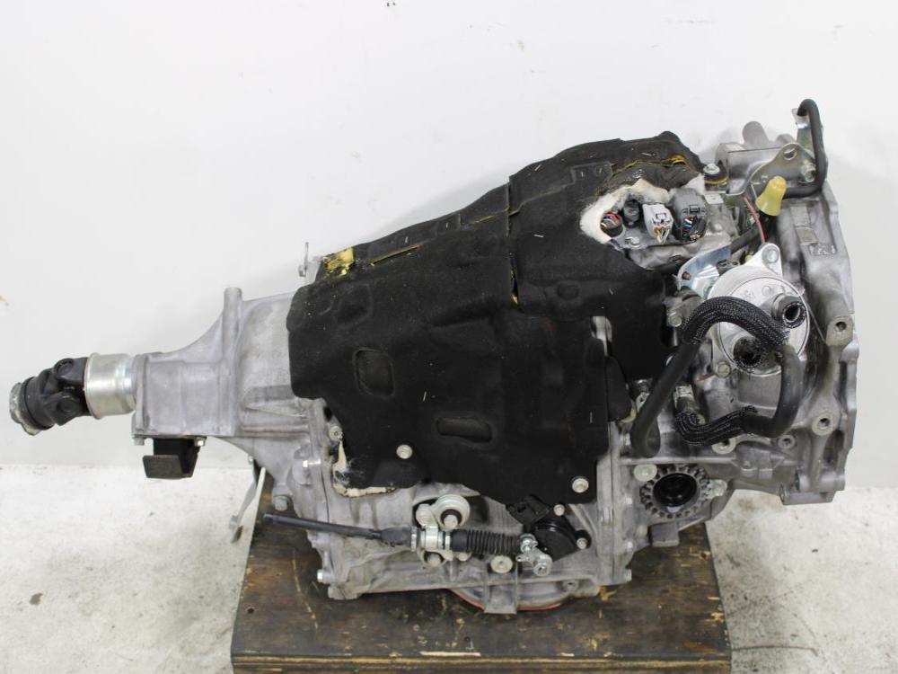 JDM 18-19 SUBARU LEGACY/OUTBACK FB25 2.5L DOHC 4CYL AWD CVT AUTO TRANSMISSION: Image 5