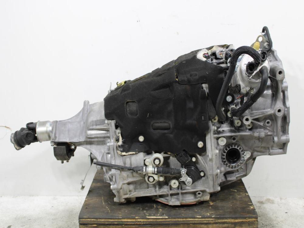 JDM 18-19 SUBARU LEGACY/OUTBACK FB25 2.5L DOHC 4CYL AWD CVT AUTO TRANSMISSION: Image 6
