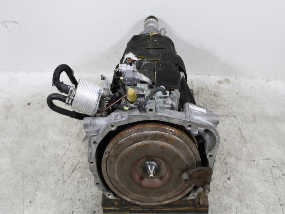 JDM 18-19 SUBARU LEGACY/OUTBACK FB25 2.5L DOHC 4CYL AWD CVT AUTO TRANSMISSION: Image 8
