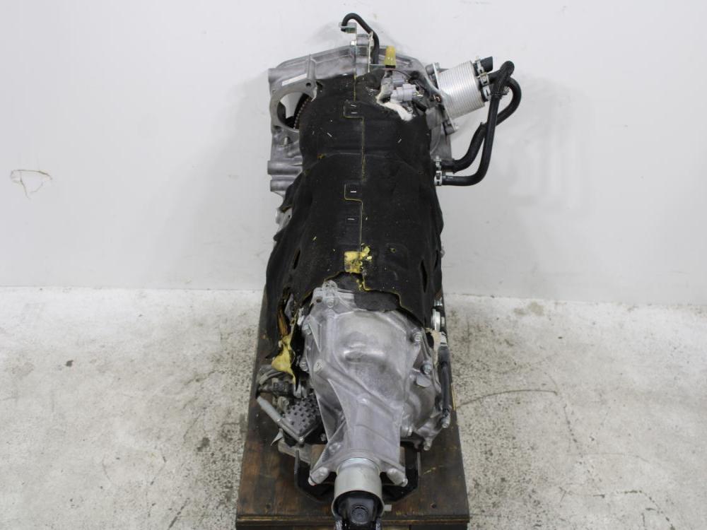 JDM 18-19 SUBARU LEGACY/OUTBACK FB25 2.5L DOHC 4CYL AWD CVT AUTO TRANSMISSION: Image 11