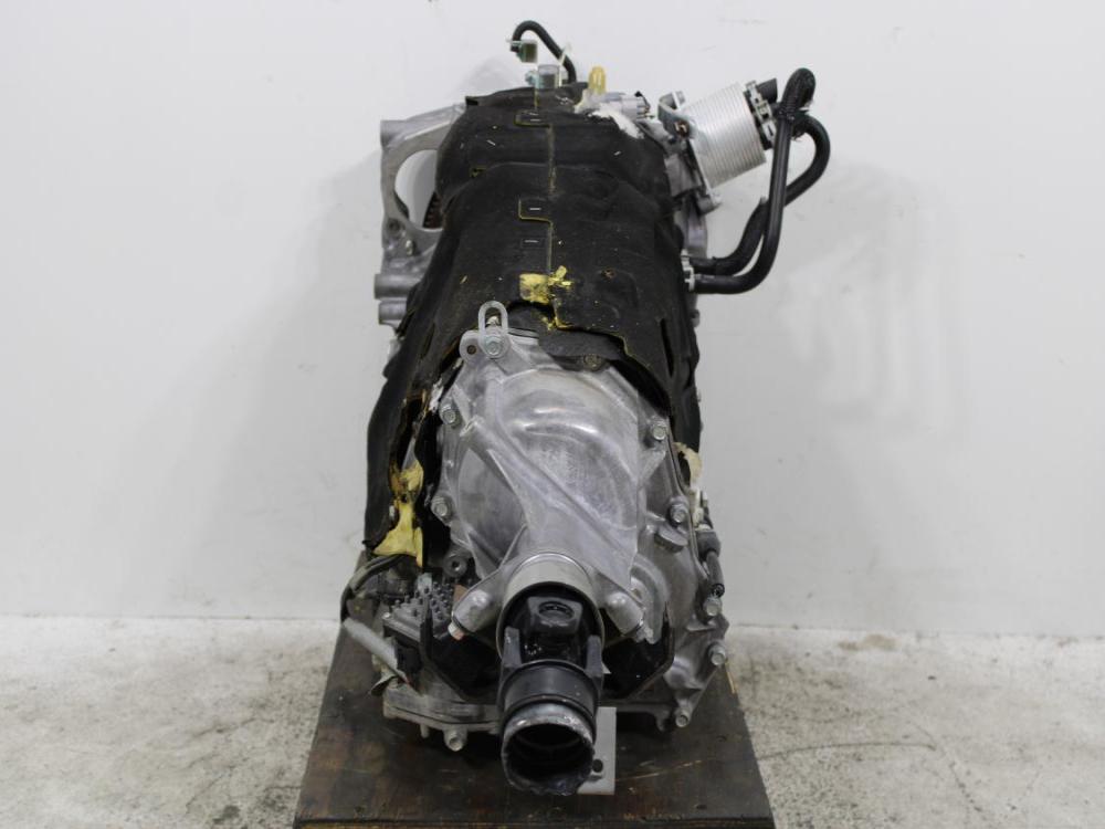 JDM 18-19 SUBARU LEGACY/OUTBACK FB25 2.5L DOHC 4CYL AWD CVT AUTO TRANSMISSION: Image 12