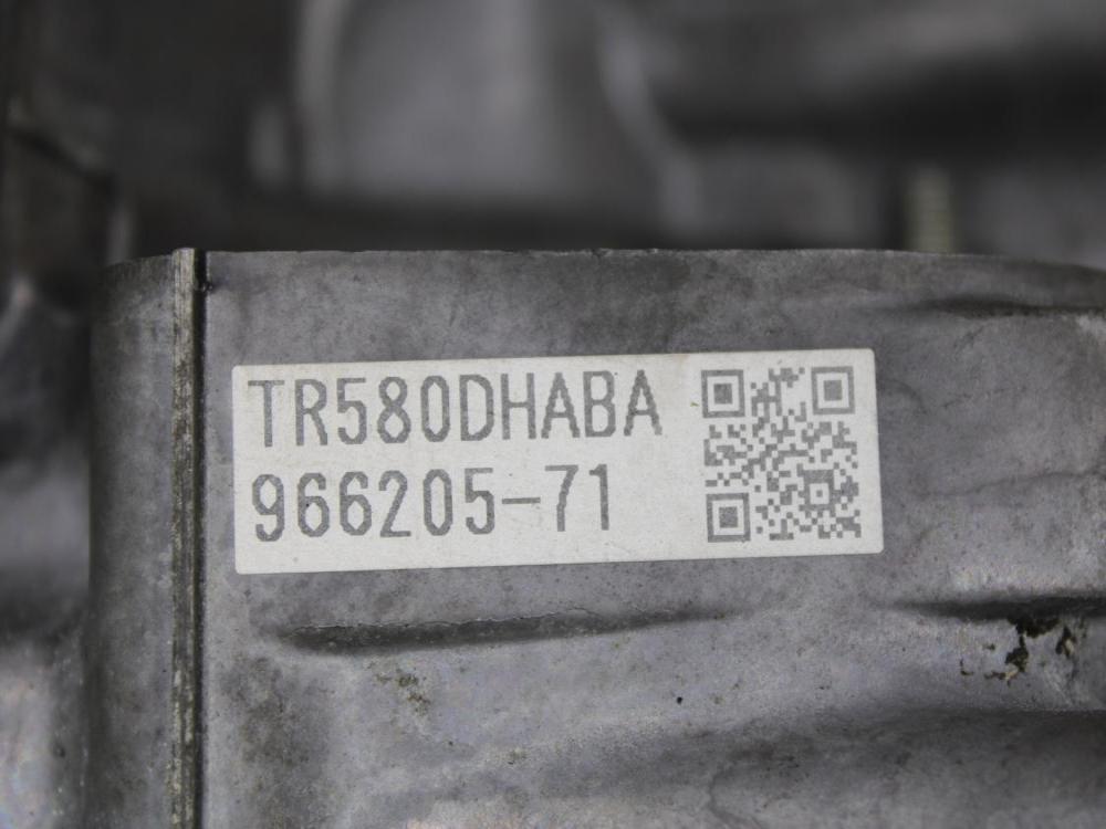JDM 18-19 SUBARU LEGACY/OUTBACK FB25 2.5L DOHC 4CYL AWD CVT AUTO TRANSMISSION: Image 13