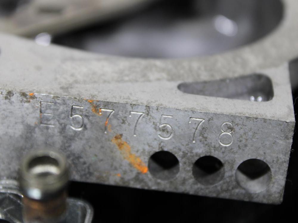 JDM 08-14 SUBARU IMPREZA WRX LEGACY GT.FORESTER XT EJ20Y 2.0L SINGLE AVCS TURBO ENGINE: Image 13
