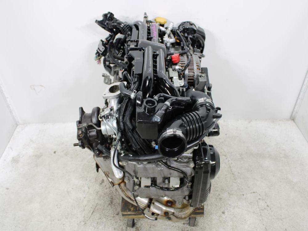 JDM 08-14 SUBARU IMPREZA WRX LEGACY GT.FORESTER XT EJ20Y 2.0L SINGLE AVCS TURBO ENGINE: Image 9