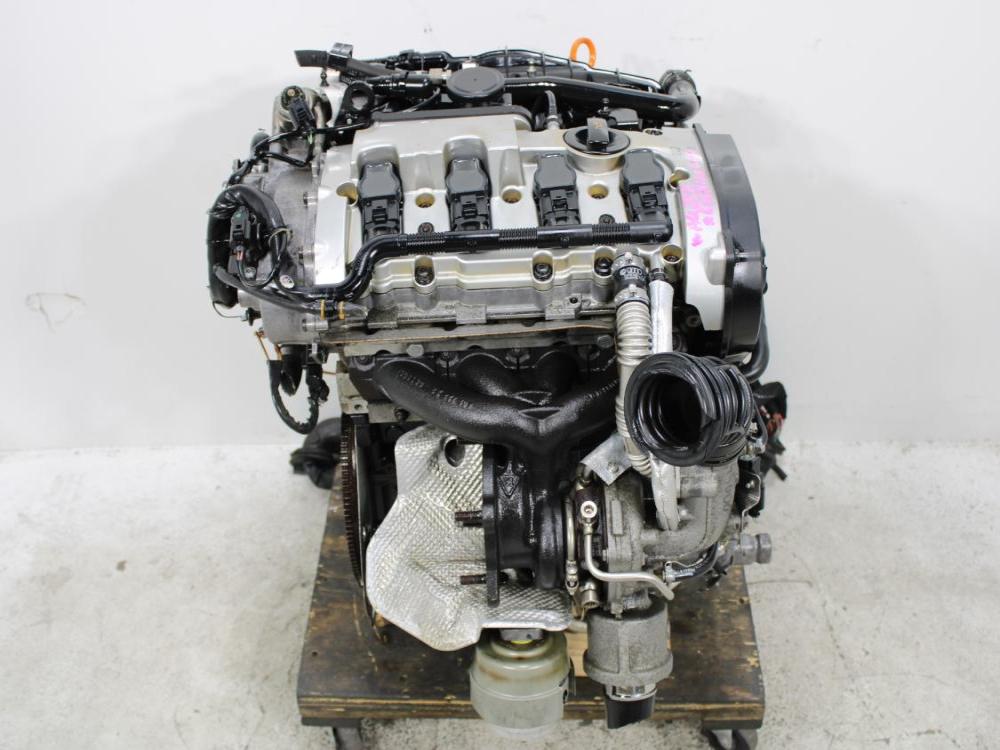 AUDI A4 B7 2004-2008 BWE TFSI 2.0L TURBO ENGINE: Image 1