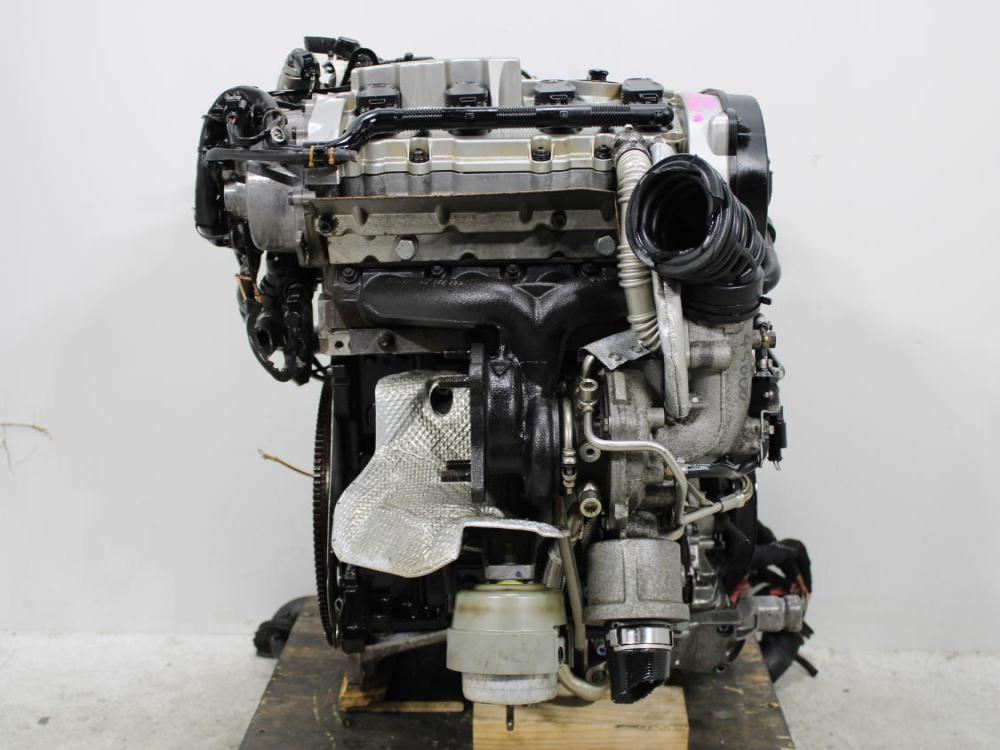 AUDI A4 B7 2004-2008 BWE TFSI 2.0L TURBO ENGINE: Image 3