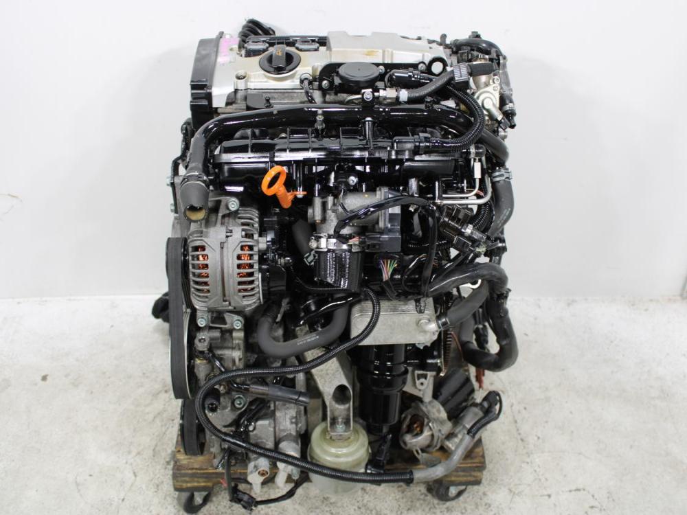 AUDI A4 B7 2004-2008 BWE TFSI 2.0L TURBO ENGINE: Image 8