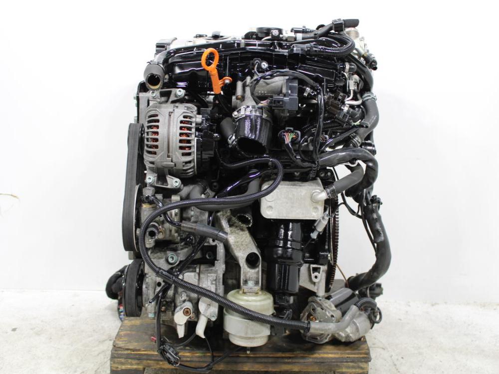 AUDI A4 B7 2004-2008 BWE TFSI 2.0L TURBO ENGINE: Image 9